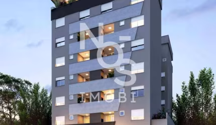 Apartamento 02 Dorm. - 01 Vaga, B  Nossa Sra. de Lourdes, CAXIAS DO SUL