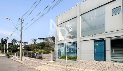 Sala Comercial aérea no Lot. Dolce Monte em Flores da Cunha