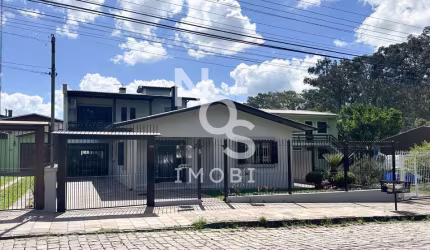 Casa com 4 dormitórios à venda, são ciro, CAXIAS DO SUL - RS