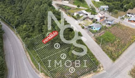 Terrenos de Diversos Tamanhos no Bairro  Villagio Dei Fiori em Flores da Cunha