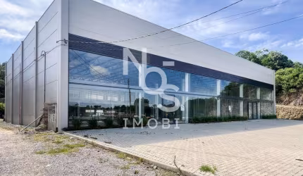 Sala Comercial Nova na Av. 25 de Julho em Flores da Cunha