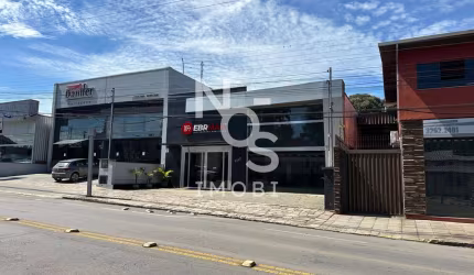 Sala Comercial Térrea na Rua Dr. Montaury em Flores da Cunha