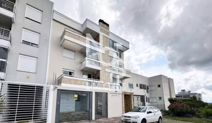 Apartamento 02 dormitórios mobiliado - Bairro Colina Sorriso