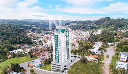 Apartamento 02 Dormitórios Centro com Sacada e Churrasqueira Antônio Prado