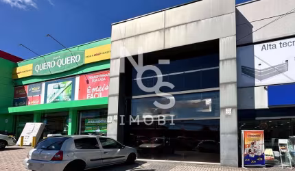 Sala Comercial Térrea com Mezanino- Localizada no Bairro Kaiser