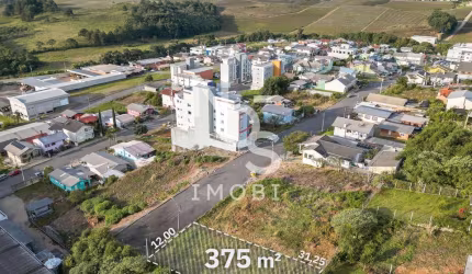 Terreno com frente norte no bairro Granja União em Flores da Cunha