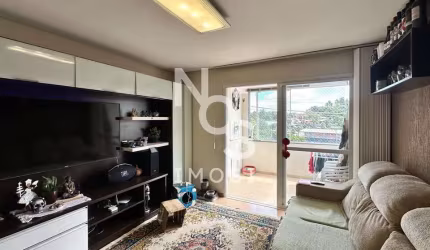 Apartamento 03 dormitórios mobiliado - Localizado no bairro Charqueadas