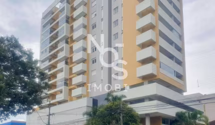Apartamento 01 dormitório com sacada- Localizada no bairro Pio X