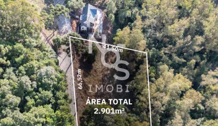 Terreno com projeto aprovado à venda na linha 40, CAXIAS DO SUL - RS