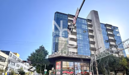 Sala Comercial Mobiliada - Localizada no Centro de Caxias do Sul