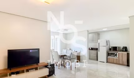 Apartamento de 02 Dormitórios sendo 01 Suíte no Bairro Centro em  Flores da Cunha