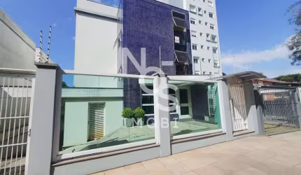 Kitnet semimobiliado 35m  - Localizado no bairro Petrópolis