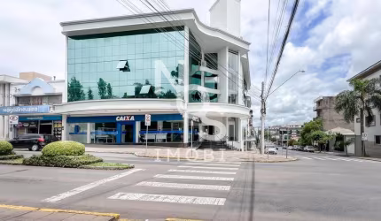 Sala Comercial Aérea n° 207 no Bairro Centro em Flores da Cunha