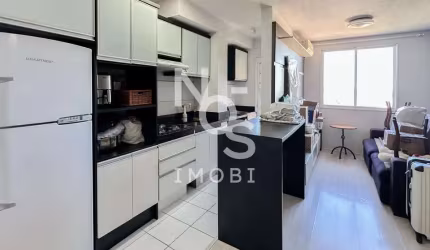 Apartamento 02 dormitórios Mobiliado - Bairro Diamantino