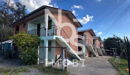 Casa Piso Inferior em Condomínio no Bairro Nova Roma em Flores da Cunha