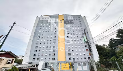 Apartamento 02 dormitórios - Localizado bairro Charqueadas