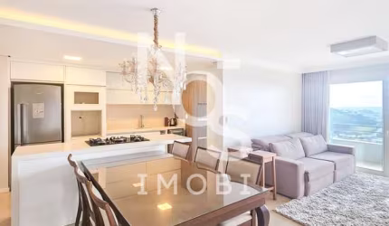 Apartamento de 02 Suítes  Semi mobiliado no Bairro São José em Flores da Cunha