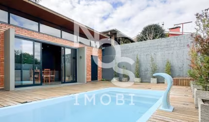 Casa com Piscina no Bairro Monte Belo em Flores da Cunha