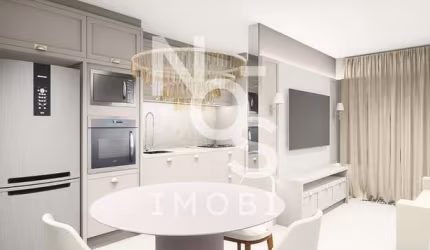 Apartamento de 02 Dormitórios Semi Mobiliado no Bairro São José em Flores da Cunha