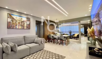 Apartamento 02 Dormitórios Mobiliado - Bairro Jardim América