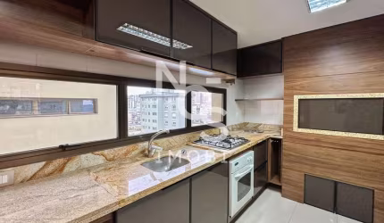Apartamento 03 Dormitórios Semimobiliado - Localizado no Centro de Caxias do Sul