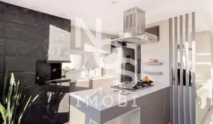 Apartamento com 2 dormitórios, Cristo Redentor, Caxias do Sul - RS