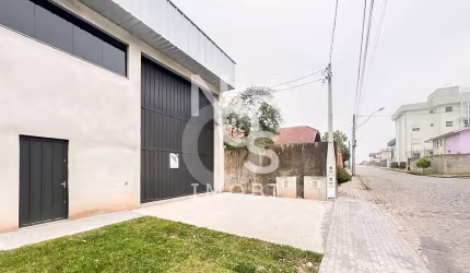 Pavilhão Novo no bairro São José em Flores da Cunha com fácil acesso