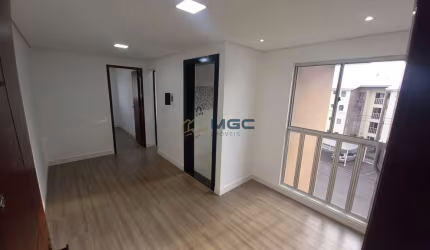 Condomínio Parque Ouro Fino - Apartamento com 2 dormitórios à venda, 45 m² por R$ 199.000,00 - Ouro Fino - São José dos Pinhais/PR