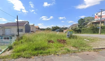 Terreno à venda, 375 m² por R$ 620.000,00 - Tingui - Curitiba/PR