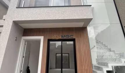 Opera de Milano - Sobrado com 3 dormitórios à venda, 126 m² por R$ 795.000,00 - Hauer - Curitiba/PR