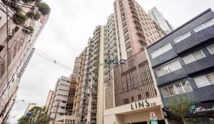 Edificio Lins - Apartamento Studio em Centro, Curitiba/PR