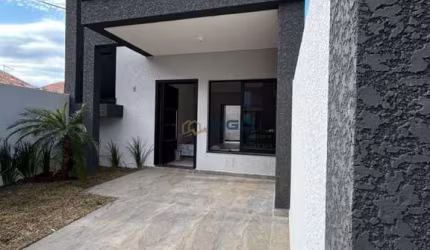 Condomínio Residencial Azaleia - Sobrado com 3 dormitórios à venda, 112 m² por R$ 780.000,00 - Pinheirinho - Curitiba/PR