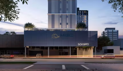 Apartamento à venda no bairro Novo Mundo - Curitiba/PR