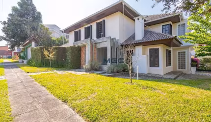 Condominio Giardino Di Firenzi - Casa Sobrado em Butiatuvinha, Curitiba/PR