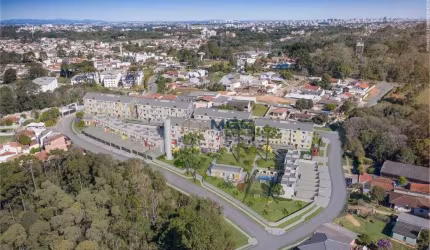 Condomínio Colinas do Norte - Apartamento 2 quartos com uma vaga de garagem coberta no Santa Cândida