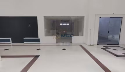Sala Comercial Itupava Office Building