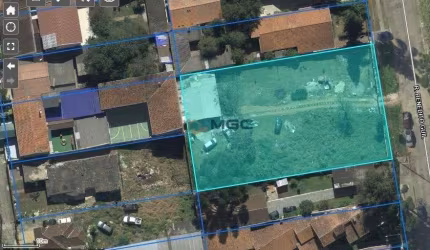 Terreno em Capão da Imbuia, Curitiba/PR