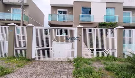 Sobrado no bairro Uberaba, com 171,40 m².