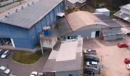 Galpão à venda, 3100 m² por R$ 6.500.000,00 - Passauna - Campo Magro/PR