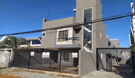 Sobrado com terraço em Condomínio Portão, Curitiba/PR
