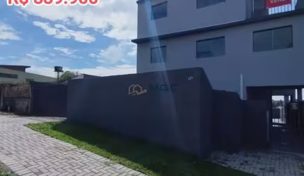 Apartamento à venda no bairro Roça Grande - Colombo/PR