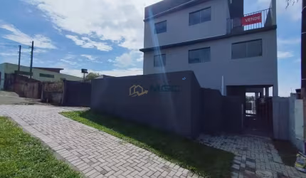 Cobertura com 2 dormitórios à venda, 70 m² por R$ 339.900,00 - Roça Grande - Colombo/PR