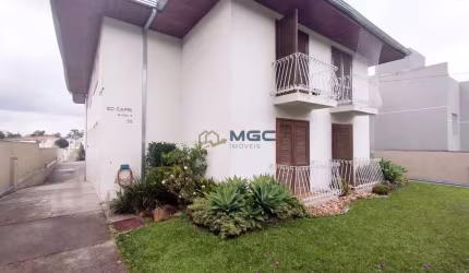 Edificio Capri - Apartamento à Venda – Edifício Capri  – São Lourenço, Curitiba/PR