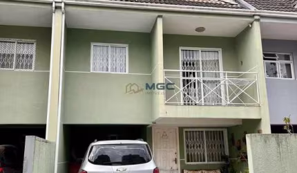 Sobrado em Condomínio em Guaíra, Curitiba/PR