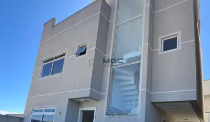 Residencial Lambertucci - Sobrado à venda no bairro Fazendinha - Curitiba/PR