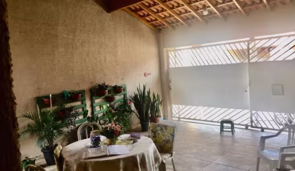CASA A VENDA 180M² 3 DORMITÓRIOS VAGA PARA PARA 2 AUTOS COBERTA -  JARDIM DAS CEREJEIRAS ATIBAIA -SP