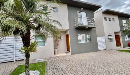 Lindo sobrado mobiliado a venda 3 suites em condomínio fechado  Jardim das Flores Atibaia-SP