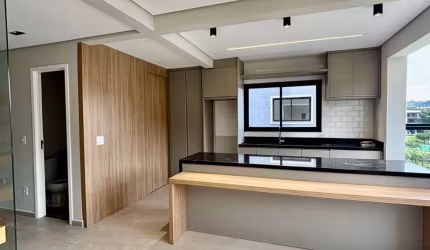 Cobertura para locação 3 dormitórios 185 m2 Vila Gardênia Atibaia-SP