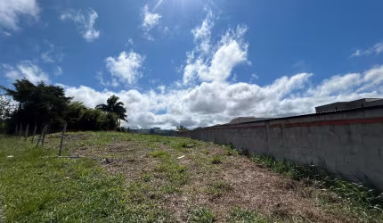Terreno a venda 1.444m2 Plano em Vargem -SP