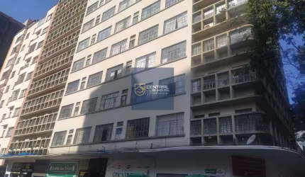 SALA COMERCIAL - CENTRO DE CURITIBA - 40 m2